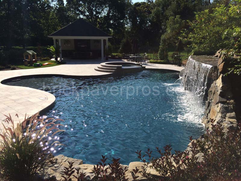 Custom Swimming Pools NJ